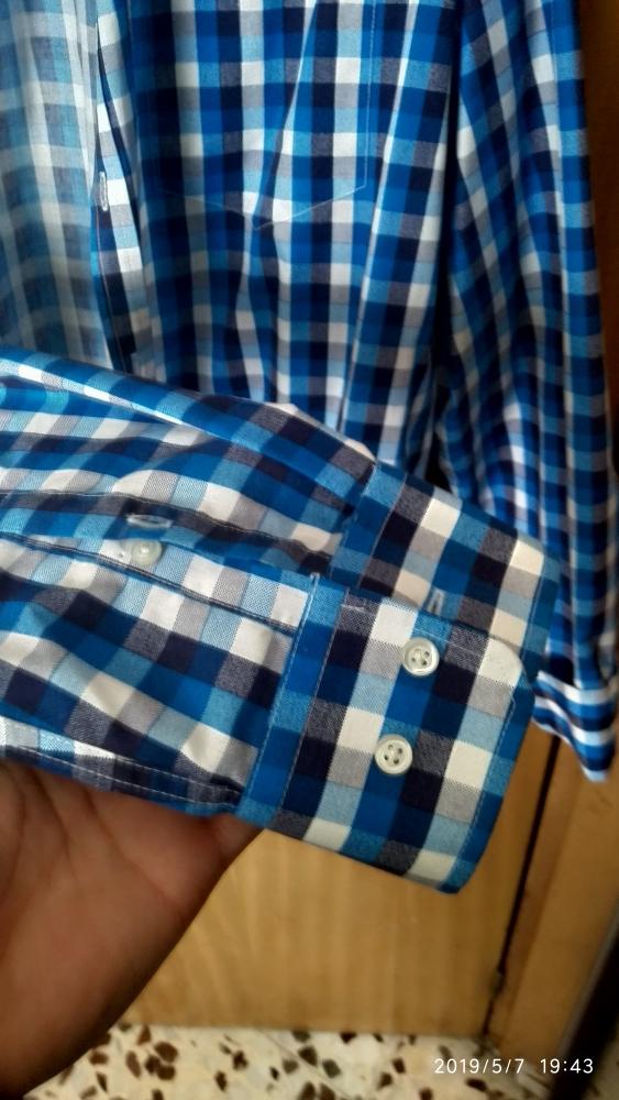 Camisa L elegante