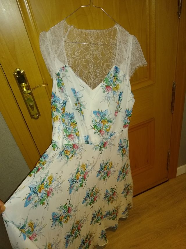 Vestido Floral