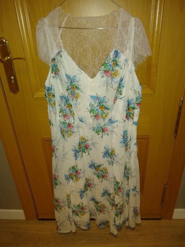 Vestido Floral