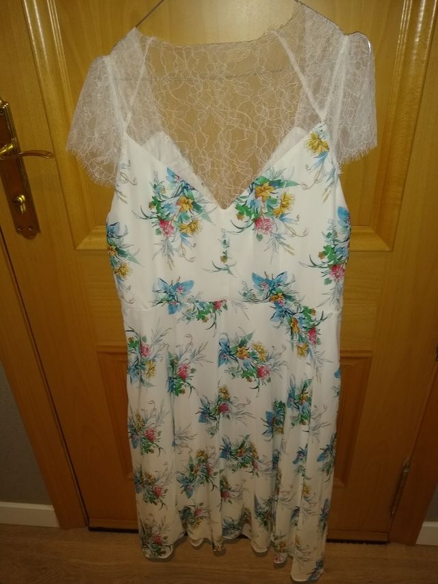 Vestido Floral
