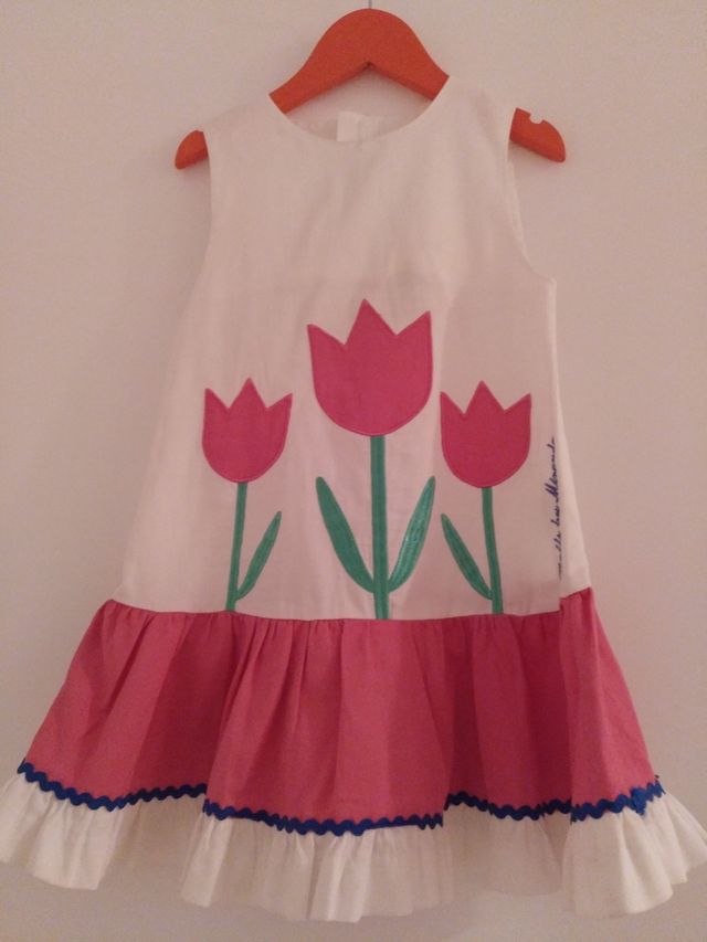 Vestido Miranda. Talla 6