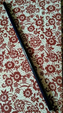 Fluorescente luz negra de 1.20m, 40W