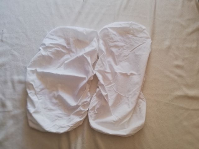 sábanas de verano para la cuna