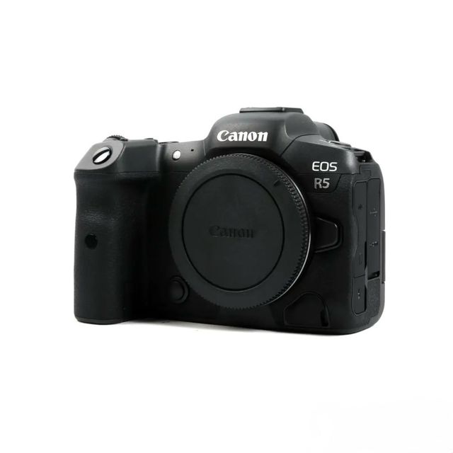 CANON EOS R5 (Nueva)
