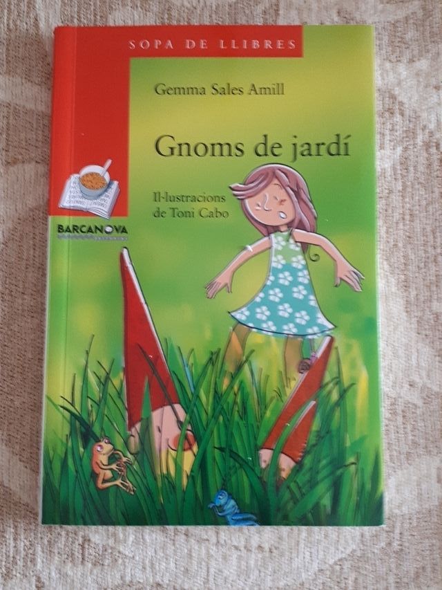 Gnoms de jardí