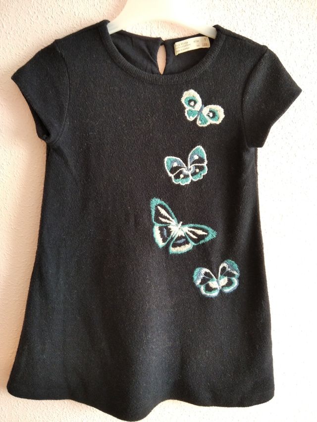 Vestido niña 6/7 años