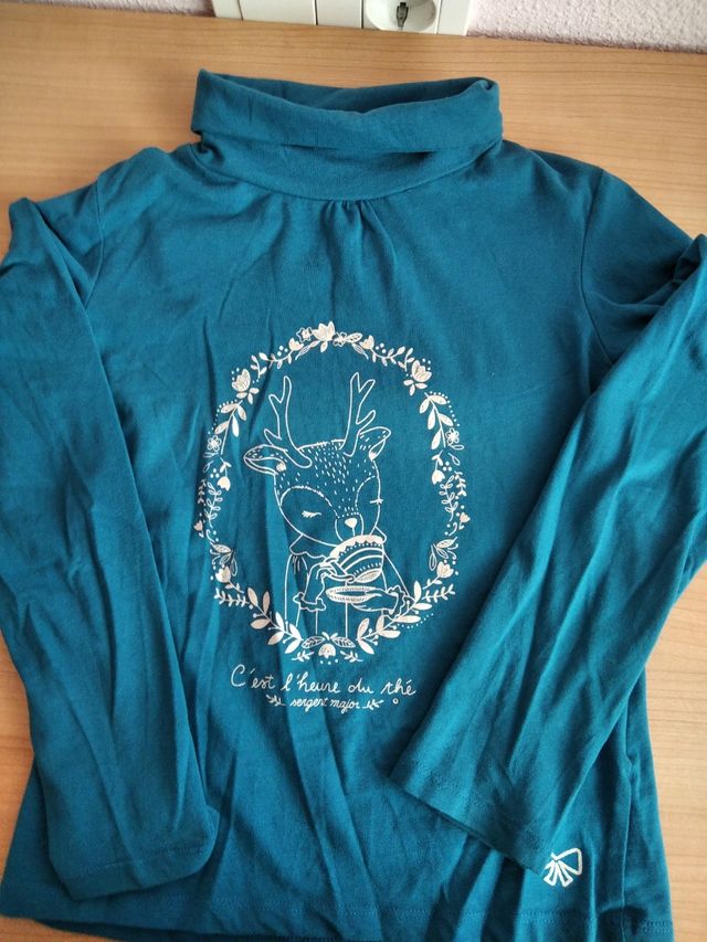 Vestido niña 6/7 años