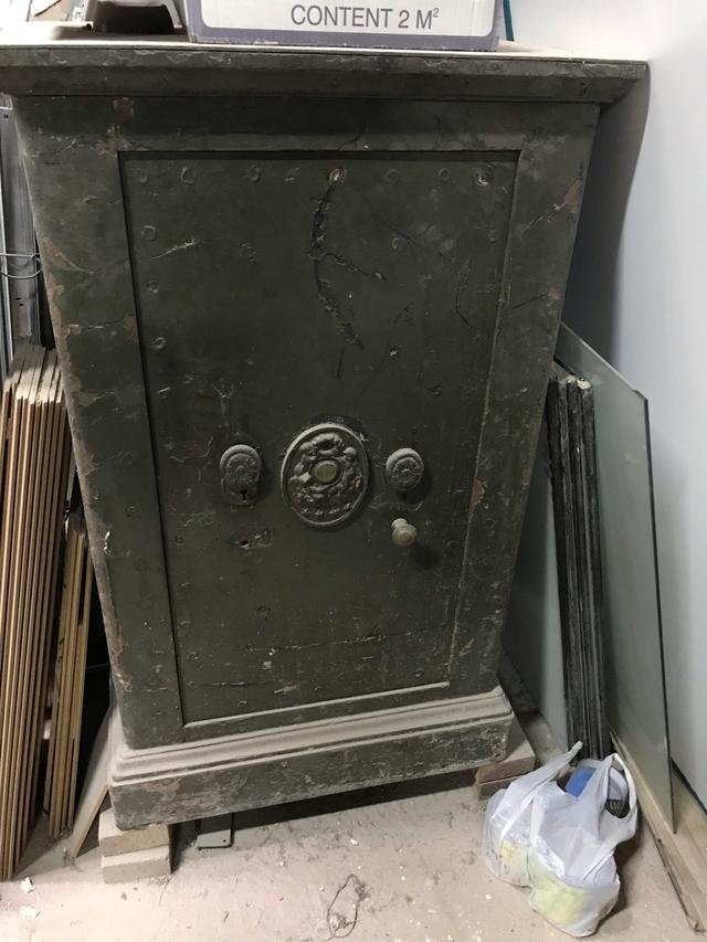 Caja fuerte