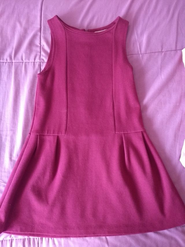Vestido niña 6/7 años