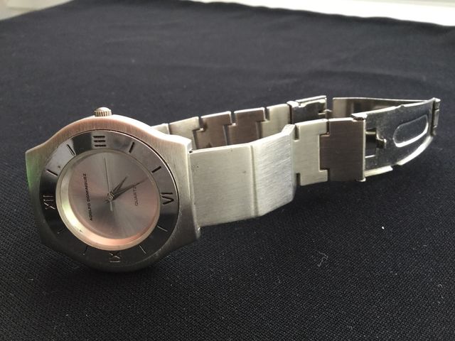 RELOJ ADOLFO DOMÍNGUEZ