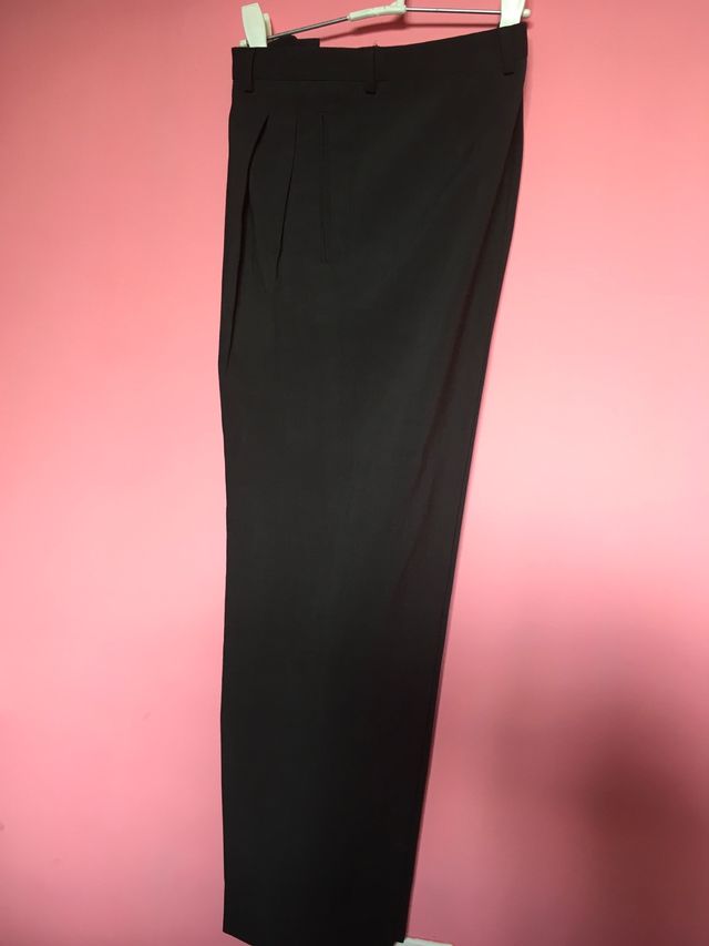 Traje hombre fórmula joven talla 42