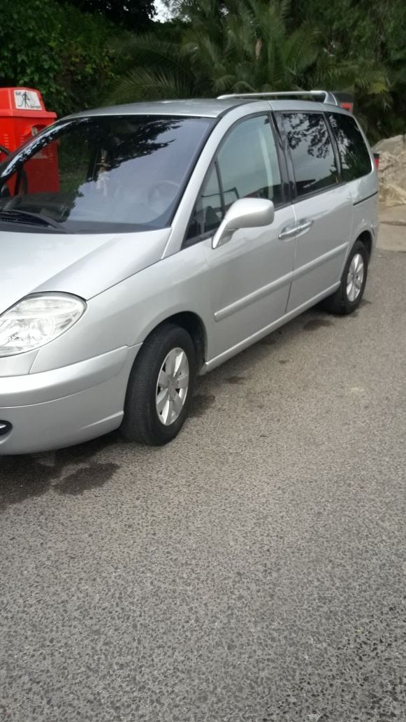 Citroen C8 2004 - foto 1