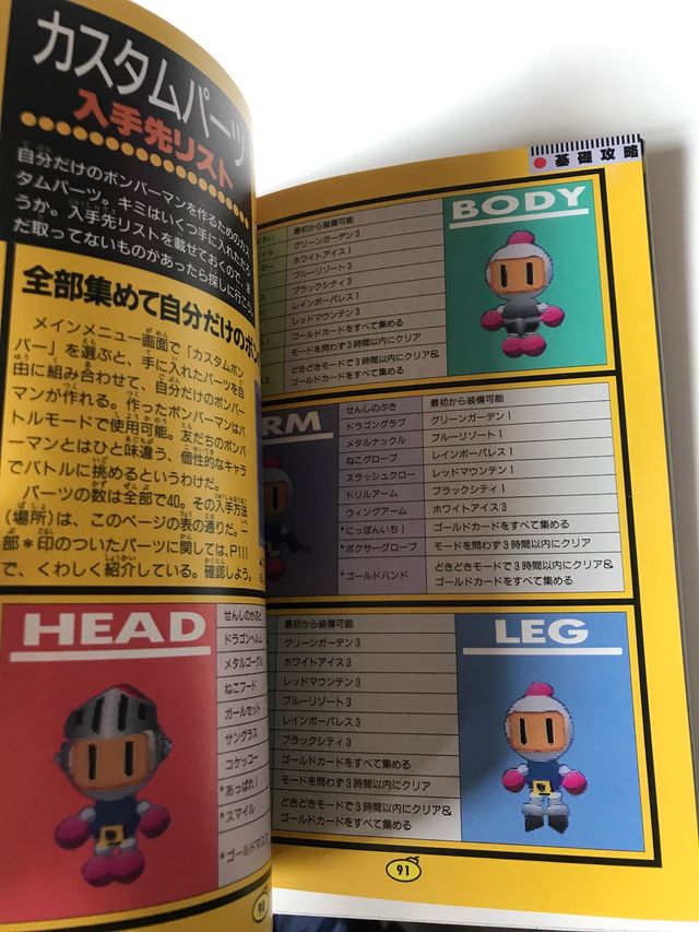 Bomber Man Nintendo 64