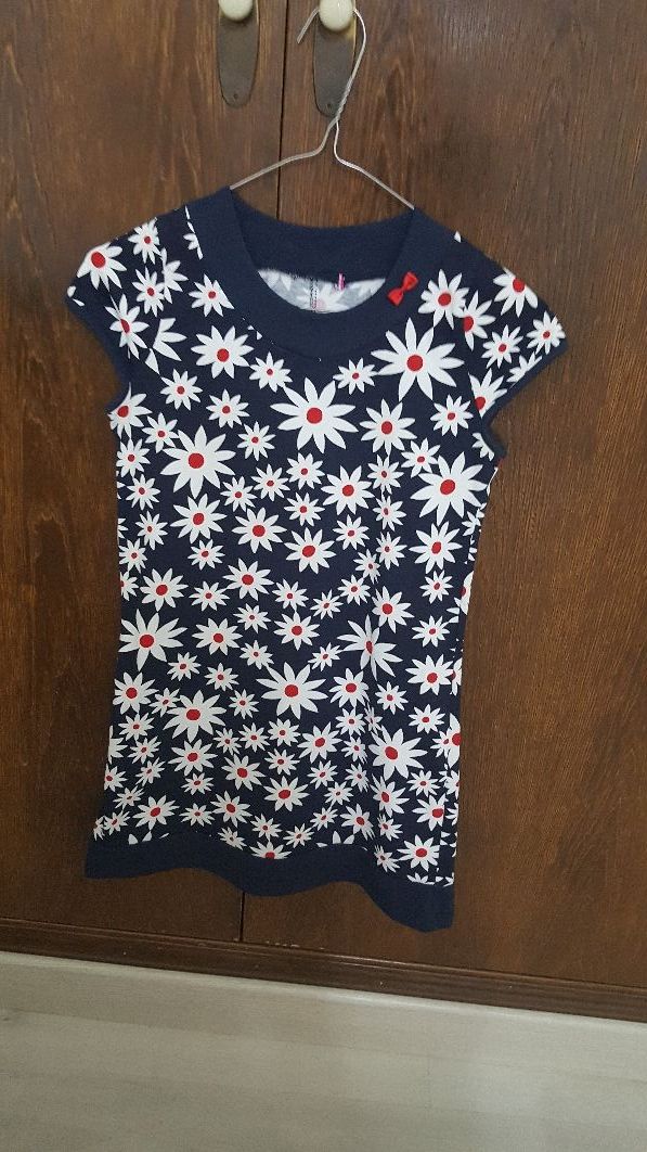 vestido niña talla 10-11 años