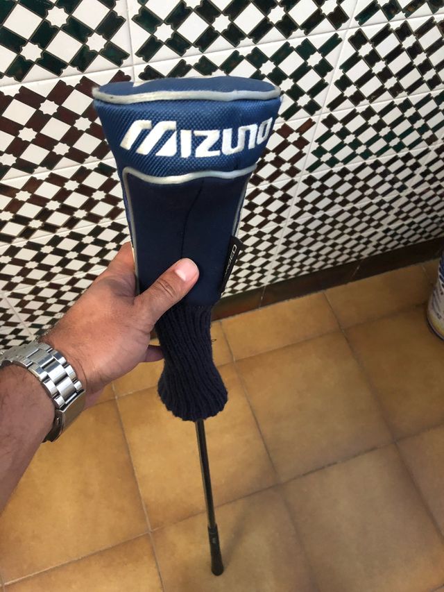 Wood 5 Mizuno