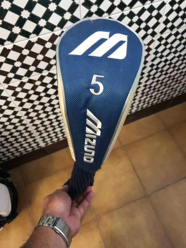 Wood 5 Mizuno