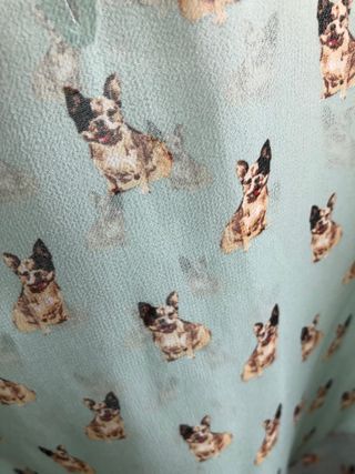 Camisa estampada de Zara - Vinted