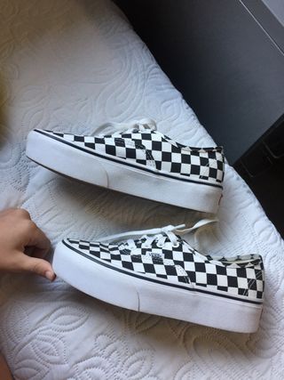 vans con cuadros mujer vans con cuadros mujer