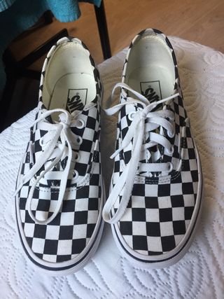 vans con cuadros mujer vans con cuadros mujer