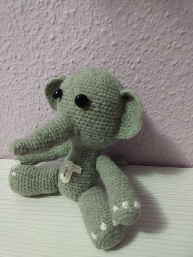 Muñecos crochet