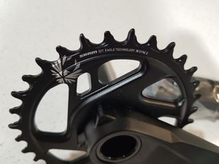 SRAM GX Eagle GXP Kurbelarm Sinistro 175mm - Pedivella Per MTB Eagle - Foto 9