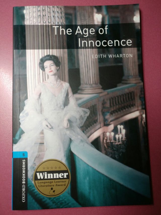 The Age of Innocence - Edith Wharton