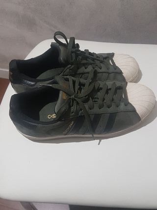 adidas superstar talla 40