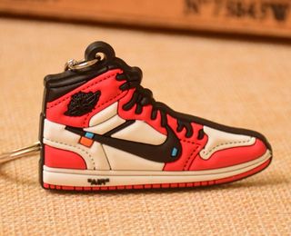 llavero de zapatos nike llavero de zapatos nike