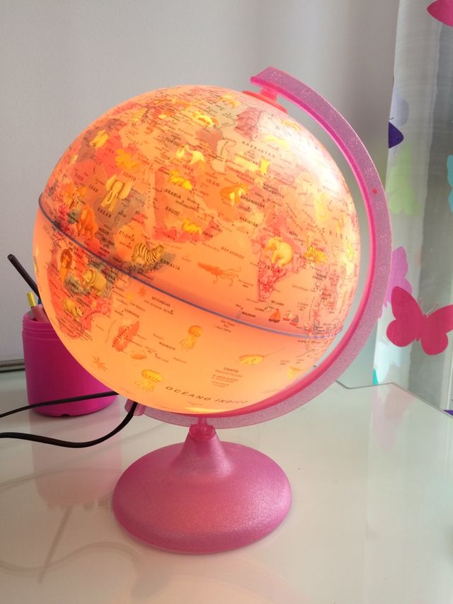 LAMPARA Y QUITA MIEDOS - niñ@s