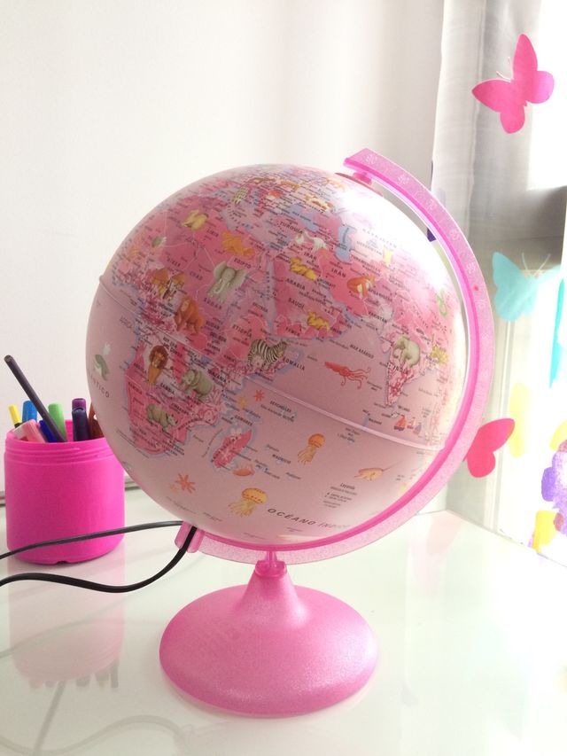 LAMPARA Y QUITA MIEDOS - niñ@s