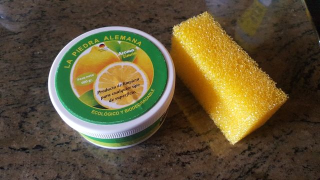 Piedra blanca 600 gramos