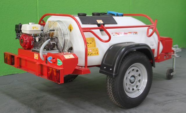 Remolque para sulfatar 800 l