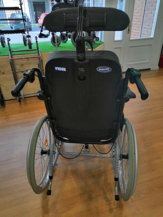 Silla de ruedas de posicionamiento Rea Clematis
