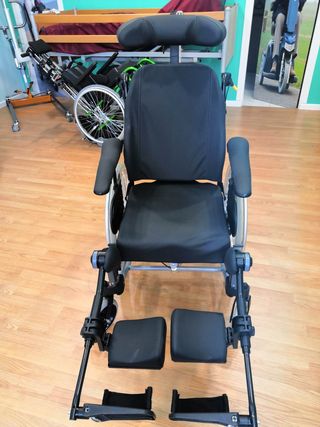 Silla de ruedas de posicionamiento Rea Clematis