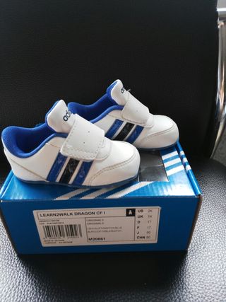deportivas adidas bebe