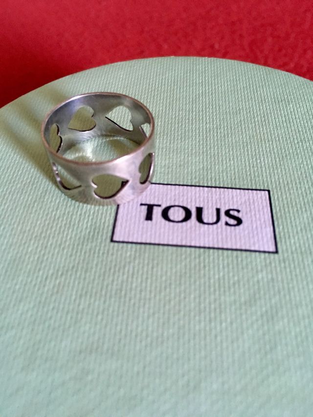 Anillo TOUS