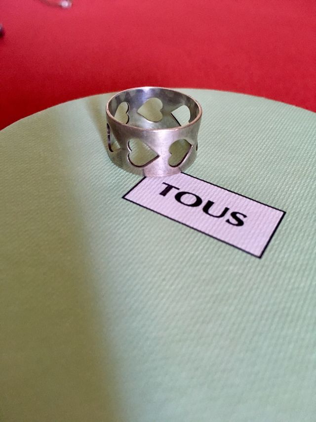 Anillo TOUS