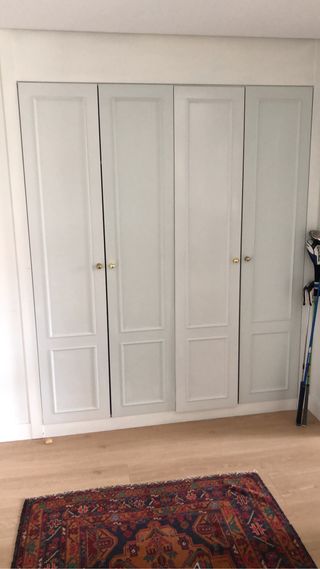 Puertas de Armario de segunda mano por 150 € en Soto de La Moraleja en