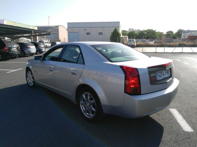 Cadillac cts 3