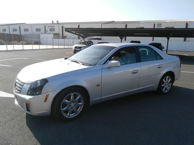 Cadillac cts 3