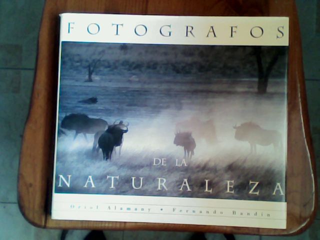 FOTÓGRAFOS DE LA NATURALEZA