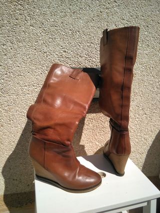 إيجابية طبخ دائما botines cuña zara - makeyourmarkfound.org