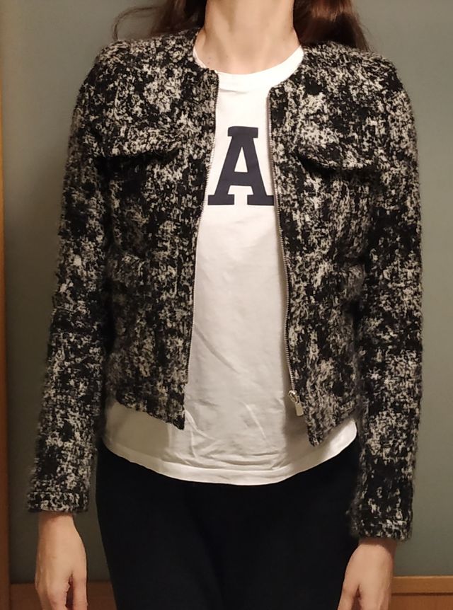 Chaqueta Sinequanone 36