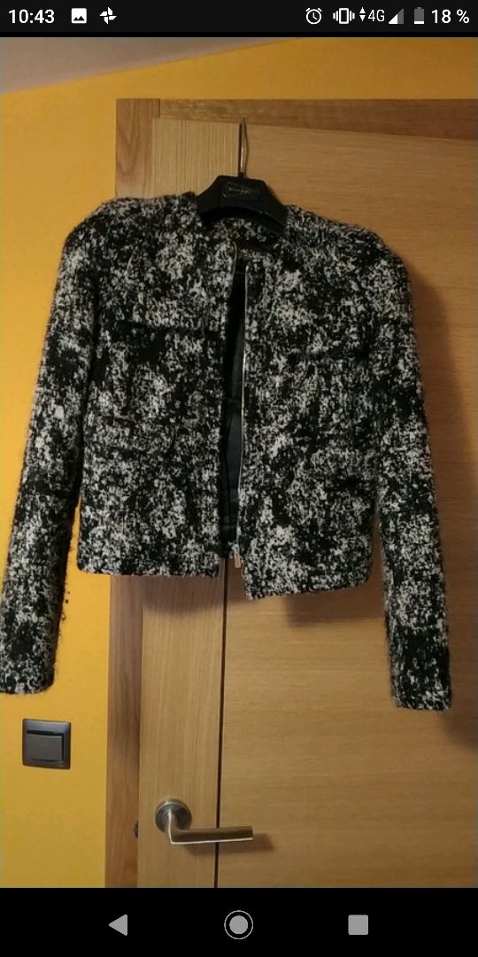 Chaqueta Sinequanone 36