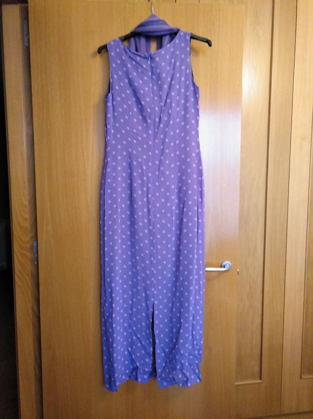 Vestido largo de verano