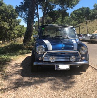 Mini Mini Old Model De Segunda Mano En Coches Wallapop