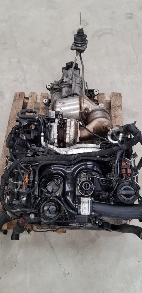 motor cdu y ckv 3.0 tdi