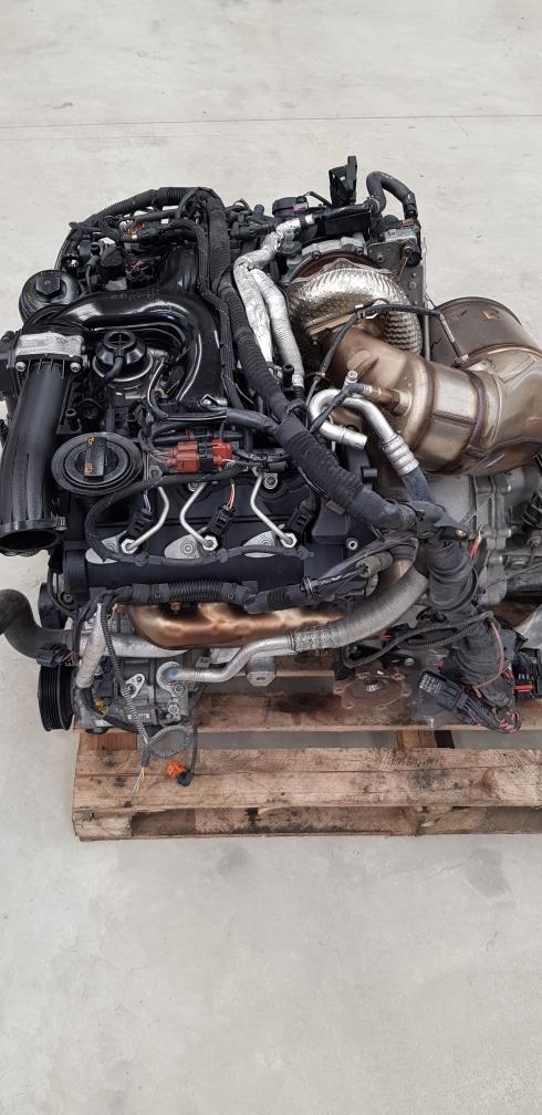 motor cdu y ckv 3.0 tdi