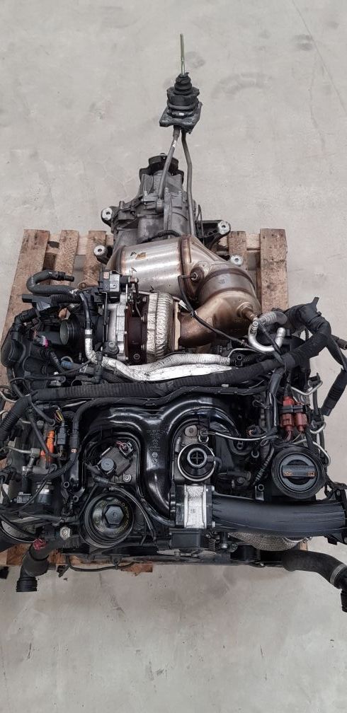 motor cdu y ckv 3.0 tdi
