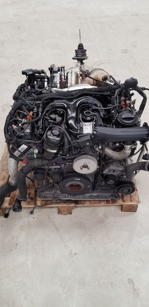 motor cdu y ckv 3.0 tdi